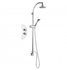 Душевой комплект 150 мм Remer Eagle E30S11