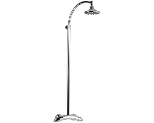 Приобрести Душевая система 150 мм Remer Eagle E36 в магазине сантехники Santeh-Crystal.ru