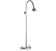 Душевая система 92 мм Remer Serie 35 F36