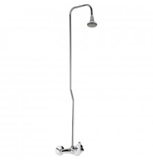 Душевая система 70 мм Remer Serie 35 F36EX