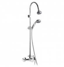 Душевая система 92 мм Remer Serie 35 F37