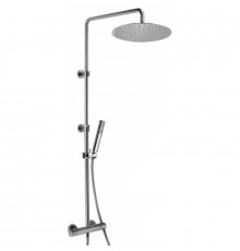 Душевая система 300 мм Paini Ovo 86CR689THT21P1