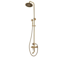 Душевая система Bronze De Luxe Windsor 10120DF