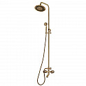 Душевая система Bronze De Luxe Royal 10121DF Душевая система Bronze De Luxe Royal 10121DF