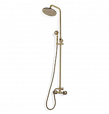 Душевая система Bronze De Luxe Royal 10118R