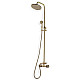 Заказать Душевая система Bronze De Luxe Royal 10118R в магазине сантехники Santeh-Crystal.ru