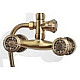 Заказать Душевая система Bronze De Luxe Royal 10118R в магазине сантехники Santeh-Crystal.ru
