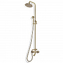 Душевая система Bronze De Luxe Royal 10121F Душевая система Bronze De Luxe Royal 10121F