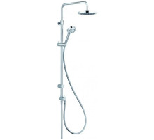 Душевая стойка 200 мм Kludi Logo 6809105-00