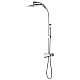 Купить Душевая система Noken Bend Mix N720000152 в магазине сантехники Santeh-Crystal.ru