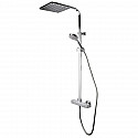 Душевая система 250 мм Noken Tec Square N720000189 Душевая система 250 мм Noken Tec Square N720000189
