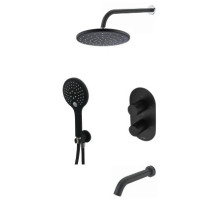 Душевой комплект 225 мм WasserKRAFT A177477 Thermo