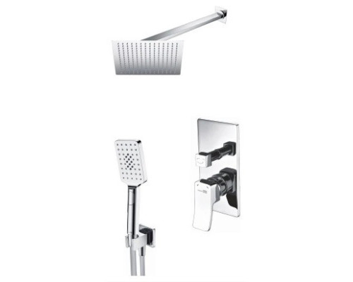 Приобрести Душевой комплект 300 мм WasserKRAFT A16190 в магазине сантехники Santeh-Crystal.ru