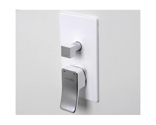 Заказать Душевой комплект 225 мм WasserKRAFT A16067WHITE в магазине сантехники Santeh-Crystal.ru