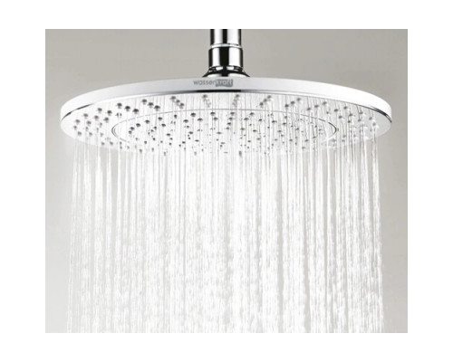 Заказать Душевой комплект 225 мм WasserKRAFT A16067WHITE в магазине сантехники Santeh-Crystal.ru