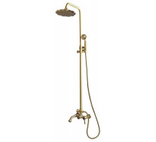 Душевая система Milacio Vitoria MC.101.1BR