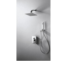 Душевой комплект 253 мм Bravat Phillis F856101C-A-ENG