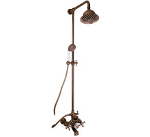 Душевая система 160 мм Timo Nelson SX-90 orb