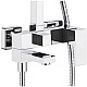 Купить Душевая система 200 мм Timo Selene SX-2013/00 в магазине сантехники Santeh-Crystal.ru