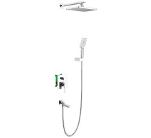 Душевой комплект 260х188 мм Timo Torne SX-4399/00SM