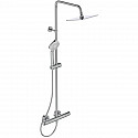 Душевая система 200 мм Ideal Standard Ceratherm T100 A7240AA Душевая система 200 мм Ideal Standard Ceratherm T100 A7240AA