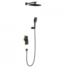 Душевой комплект 300х200 мм Timo Helmi SX-4069/03SM