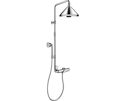 Santeh-Crystal.ru: Душевая система 279 мм Axor Showers/Front 26020000 Приобрести Душевая система 279 мм Axor Showers/Front 26020000 в магазине сантехники Santeh-Crystal.ru