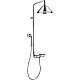 Приобрести Душевая система 279 мм Axor Showers/Front 26020000 в магазине сантехники Santeh-Crystal.ru