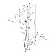 Купить Душевая система 220 мм AM.PM Chic 2.0 F0782A500 в магазине сантехники Santeh-Crystal.ru