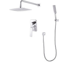Душевой комплект 246х170 мм Lemark Allegro LM5929C