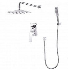 Душевой комплект 246х170 мм Lemark Allegro LM5929C