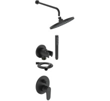 Душевой комплект 200 мм Ideal Standard Cerafine O A7193XG + B9445XG + BD140XG + BC807XG + BC774XG + A4109XG