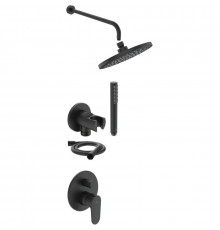 Душевой комплект 200 мм Ideal Standard Cerafine O A7193XG + B9445XG + BD140XG + BC807XG + BC774XG + A4109XG