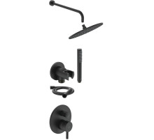Душевой комплект 303 мм Ideal Standard Ceraline A6939XG + B9445XG + A5803XG + BC807XG + BC774XG + A4109XG