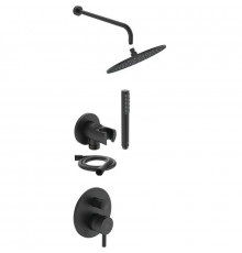 Душевой комплект 303 мм Ideal Standard Ceraline A6939XG + B9445XG + A5803XG + BC807XG + BC774XG + A4109XG