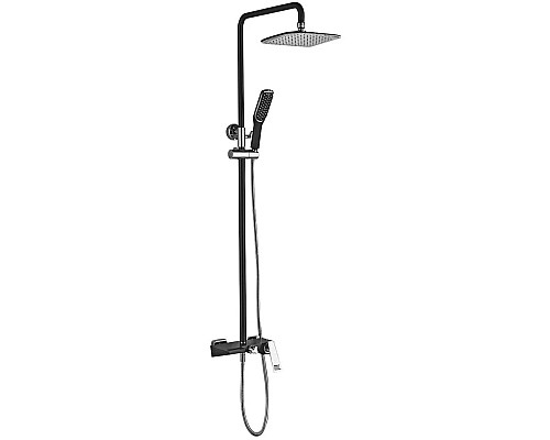 Santeh-Crystal.ru: Душевая система Bronze De Luxe Quadro LT919BC Заказать Душевая система Bronze De Luxe Quadro LT919BC в магазине сантехники Santeh-Crystal.ru