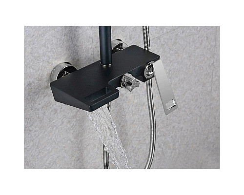 Santeh-Crystal.ru: Душевая система Bronze De Luxe Quadro LT919BC Заказать Душевая система Bronze De Luxe Quadro LT919BC в магазине сантехники Santeh-Crystal.ru