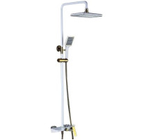 Душевая система Bronze De Luxe Quadro LT919W