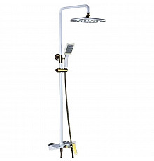 Душевая система Bronze De Luxe Quadro LT919W