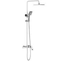 Душевая система Bronze De Luxe Quadro LT919WC