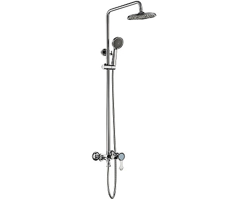 Купить Душевая система 220 мм Bronze De Luxe Yasmina LT800/B03 в магазине сантехники Santeh-Crystal.ru