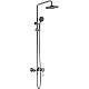 Купить Душевая система 220 мм Bronze De Luxe Yasmina LT800/B03 в магазине сантехники Santeh-Crystal.ru