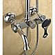 Купить Душевая система 220 мм Bronze De Luxe Yasmina LT800/B03 в магазине сантехники Santeh-Crystal.ru