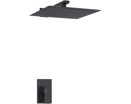 Приобрести Душевой комплект 300 мм WasserKRAFT Abens A20219 в магазине сантехники Santeh-Crystal.ru