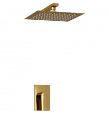 Душевой комплект 250 мм WasserKRAFT Aisch A55180