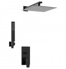 Душевой комплект 250 мм WasserKRAFT Glan A66209