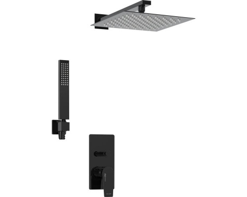 Купить Душевой комплект 250 мм WasserKRAFT Glan A66209 в магазине сантехники Santeh-Crystal.ru