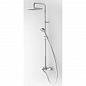 Душевая система 250 мм Noken Tec Square N186490069 Душевая система 250 мм Noken Tec Square N186490069