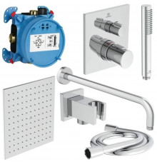 Душевой комплект 300 мм Ideal Standard Ceratherm C100 A7572AA