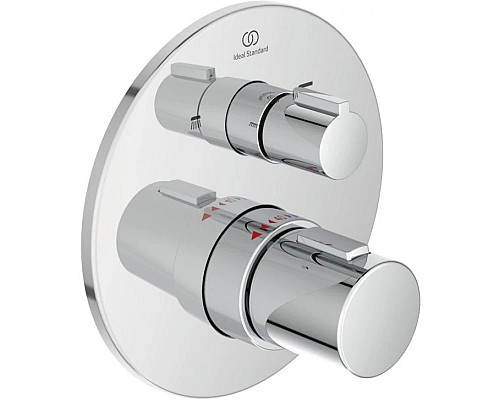 Купить Душевой комплект 303 мм Ideal Standard Ceratherm T100 A7573AA в магазине сантехники Santeh-Crystal.ru